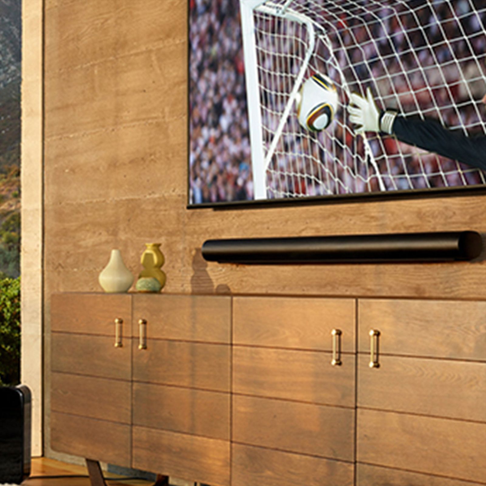 R*u様 SONOS Arc Model S19 Sonos ARC S19 110W Soundbar with Remote (Dolby Atmos, Stereo